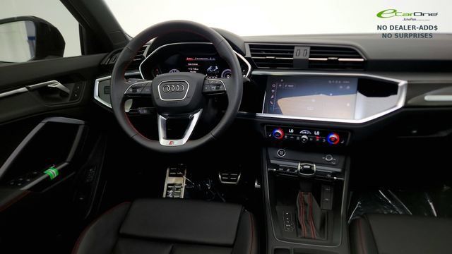 Used 2025 Audi Q3 2.0T Premium Plus w/ Premium Plus Package AWD/4WD image 53