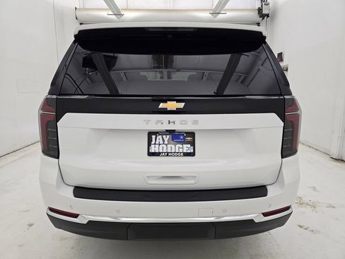 New 2026 Chevrolet Tahoe LS RWD image 35