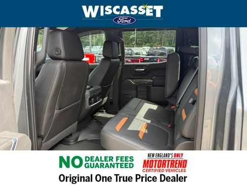 Used 2021 GMC Sierra 1500 AT4 image 5