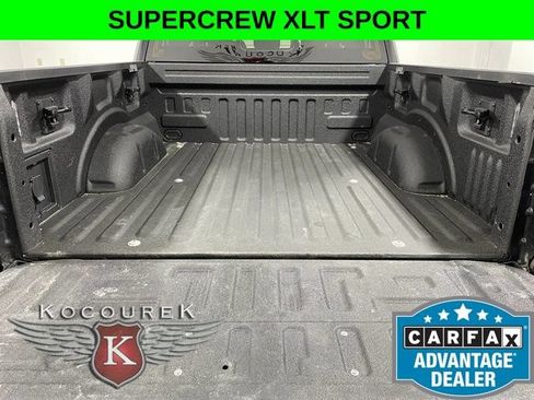 Used 2023 Ford F150 XLT w/ Equipment Group 302A High AWD/4WD image 24