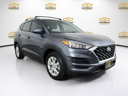 Used 2021 Hyundai Tucson Value
