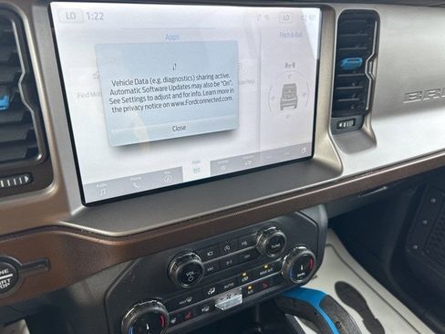 Used 2022 Ford Bronco Outer Banks image 22