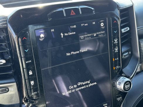 Used 2020 RAM 1500 Limited w/ Black Appearance Package image 19