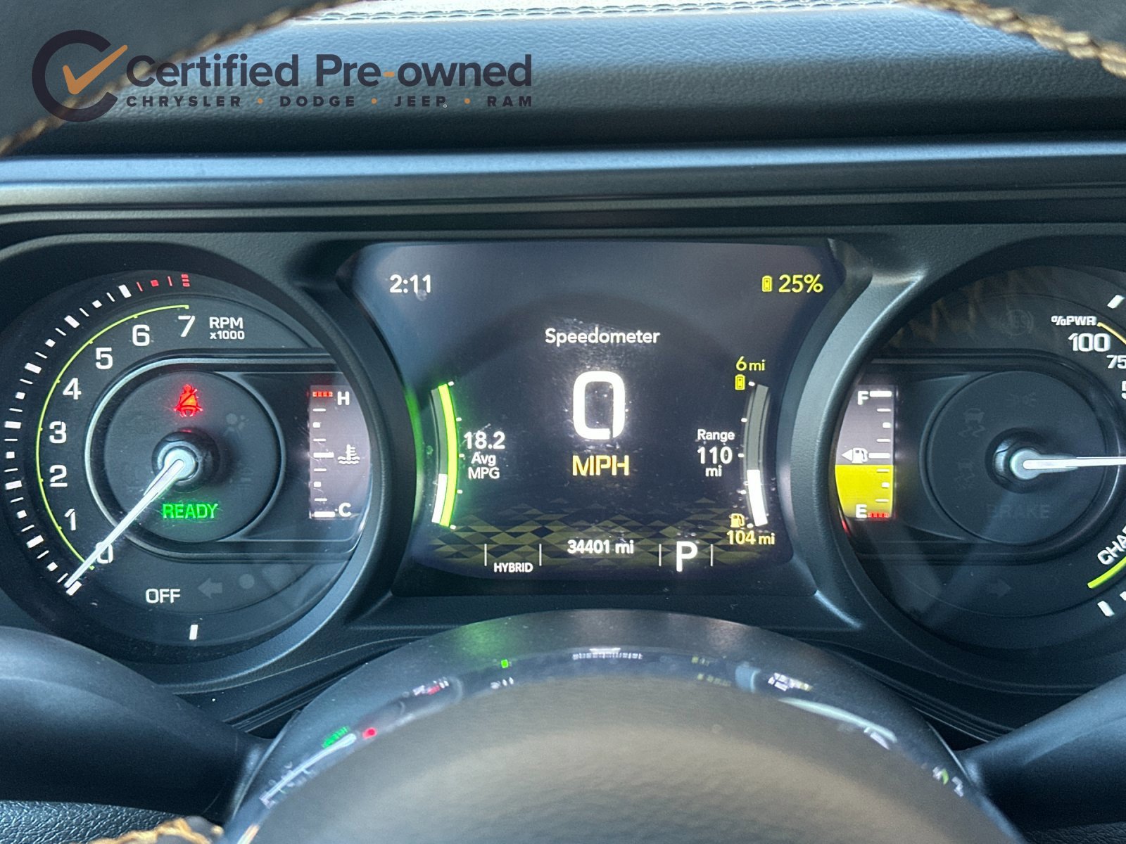 Used 2024 Jeep Wrangler Unlimited Sahara w/ Technology Group AWD/4WD image 26