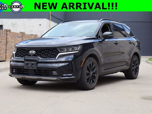 Used 2021 Kia Sorento SX FWD image 1