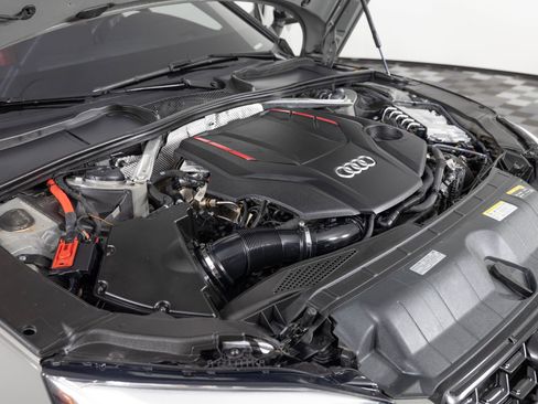 Used 2022 Audi S5 Prestige w/ Prestige Package image 43