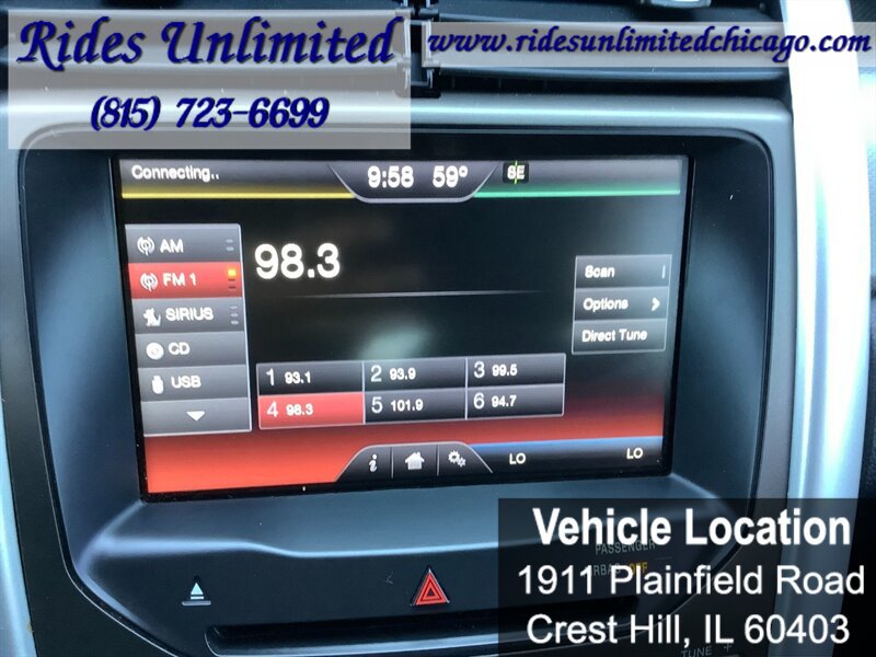 Used 2013 Ford Edge SEL FWD image 22