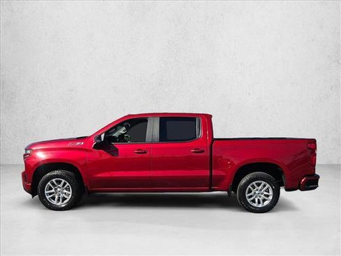 Used 2021 Chevrolet Silverado 1500 RST image 9