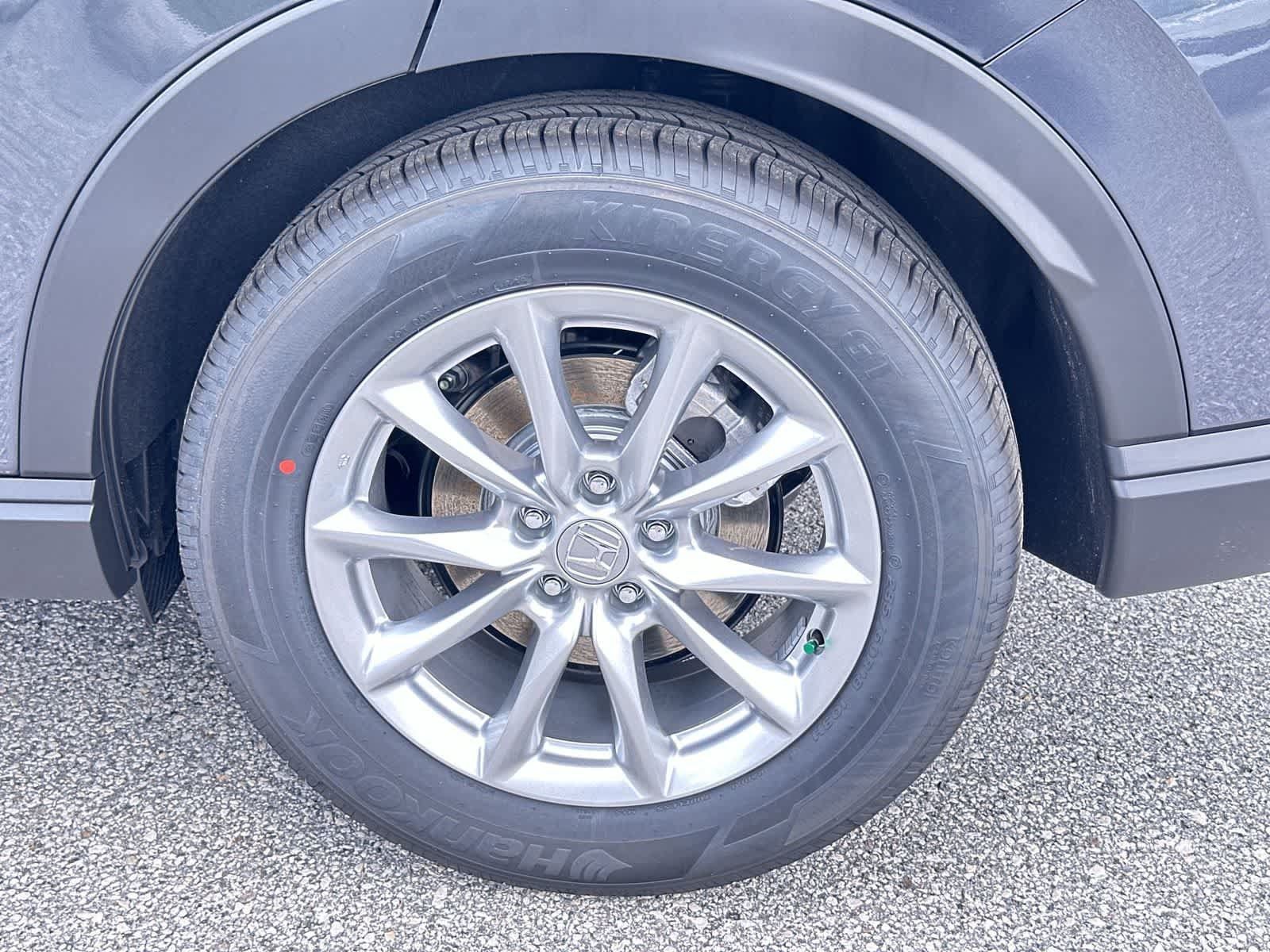 Used 2026 Honda CR-V EX image 12