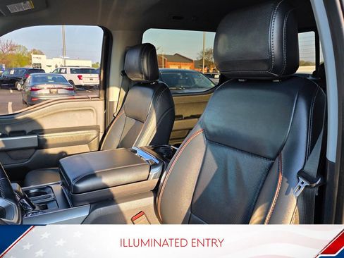 Used 2021 Ford F150 Lariat w/ Equipment Group 502A High AWD/4WD image 13