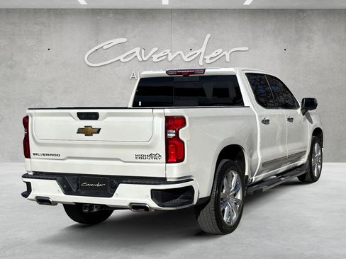 Used 2023 Chevrolet Silverado 1500 High Country w/ High Country Premium Package image 19