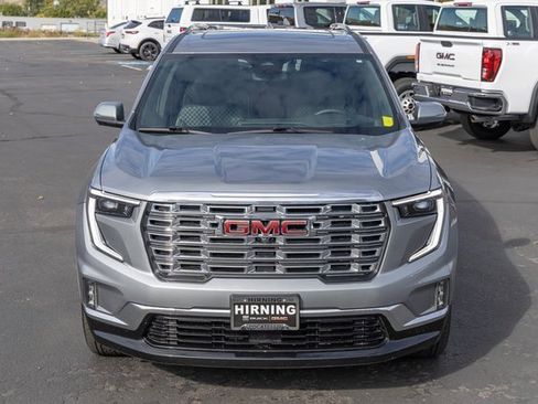 Used 2025 GMC Acadia Denali w/ LPO, Floor Liner Package image 28