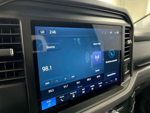 Used 2025 Ford F150 XLT w/ Equipment Group 301A Standard AWD/4WD image 14