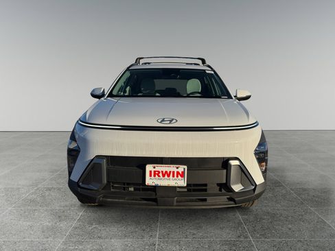 New 2025 Hyundai Kona SEL image 8