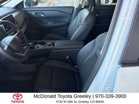 Used 2026 Nissan Rogue SV w/ Rock Creek Premium Package AWD/4WD image 9
