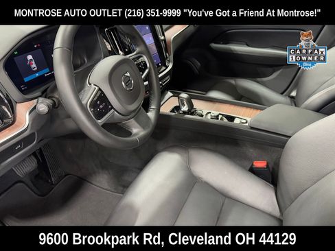 Certified 2025 Volvo V60 B5 Cross Country Plus image 14