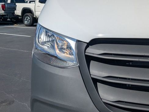 New 2026 Mercedes-Benz Sprinter 2500 image 11
