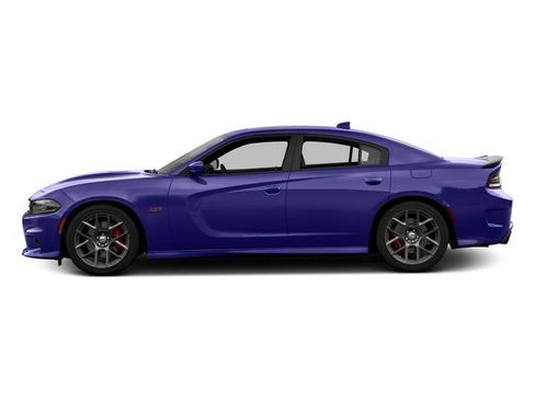 Used 2016 Dodge Charger R/T Scat Pack w/ Technology Group RWD image 6