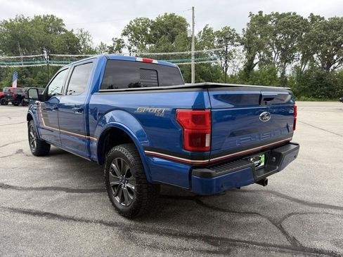 Used 2018 Ford F150 Lariat w/ Equipment Group 502A Luxury AWD/4WD image 7