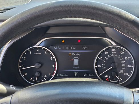 Used 2020 Nissan Murano SV image 31