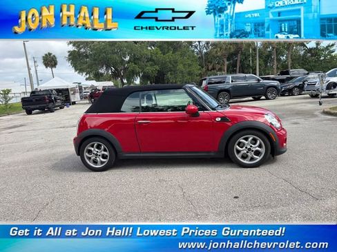 Used 2011 MINI Cooper Convertible FWD image 14