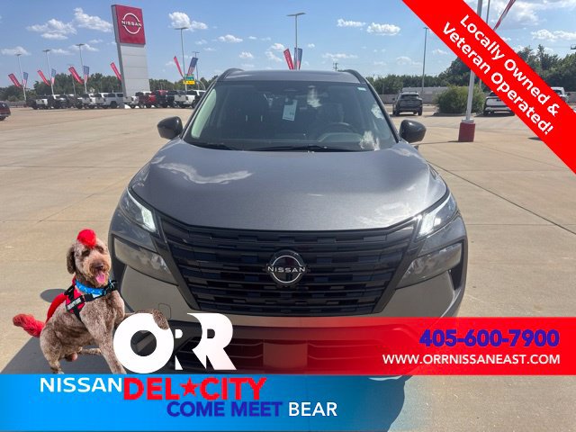New 2026 Nissan Rogue Dark Armor FWD image 8
