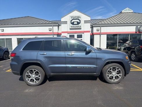 Used 2021 Jeep Grand Cherokee Limited image 9