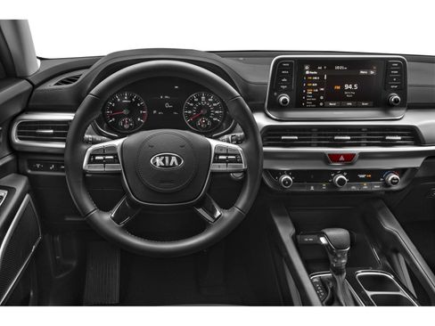 Used 2021 Kia Telluride LX FWD image 2