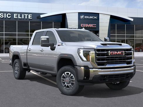 New 2026 GMC Sierra 2500 SLT w/ SLT Convenience Package image 7