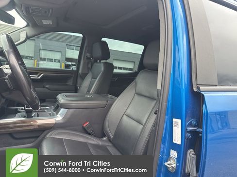 Used 2022 Chevrolet Silverado 1500 LT Trail Boss w/ LT Trail Boss Premium Package image 4