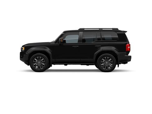 New 2026 Toyota Land Cruiser AWD/4WD image 26