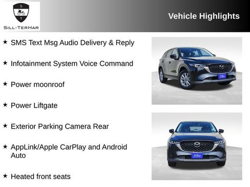 Used 2023 MAZDA CX-5 AWD 2.5 S image 4
