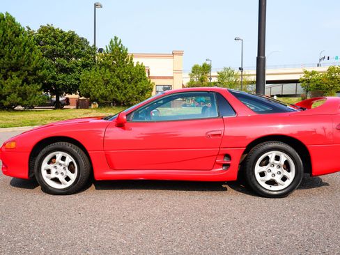 Used 1998 Mitsubishi 3000GT FWD image 8