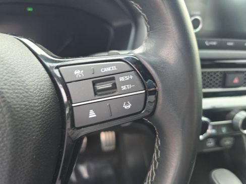 Certified 2024 Honda Civic Sport image 22