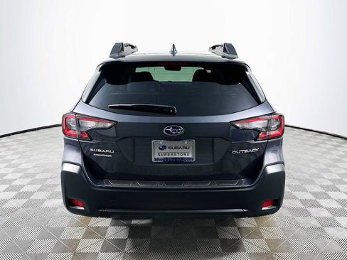 Certified 2025 Subaru Outback Premium AWD/4WD image 6