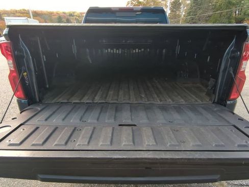 Certified 2022 Chevrolet Silverado 1500 LTZ w/ LTZ Premium Package image 26