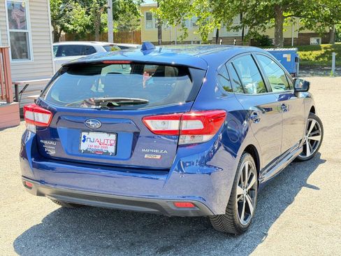 Used 2017 Subaru Impreza 2.0i Sport AWD/4WD image 89