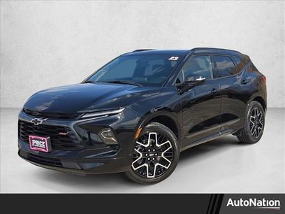 Used 2023 Chevrolet Blazer RS w/ Driver Confidence II Package