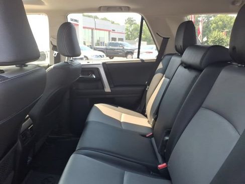 Used 2024 Toyota 4Runner SR5 Premium w/ Moonroof Package RWD image 7