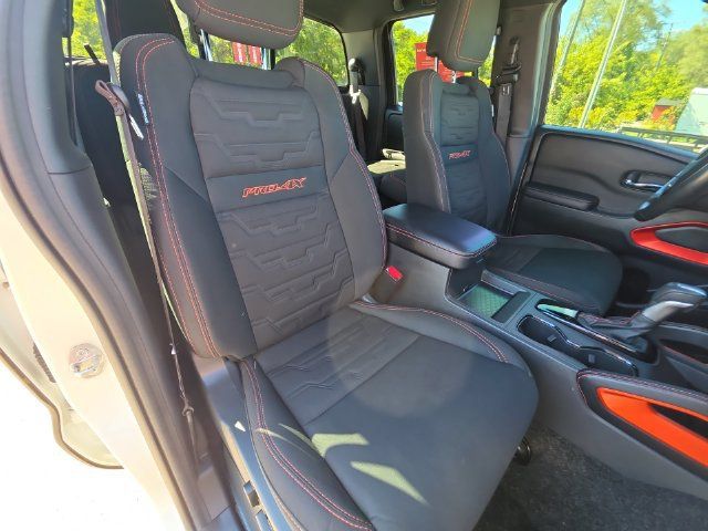 Certified 2025 Nissan Frontier PRO-4X w/ Tow Package AWD/4WD image 26