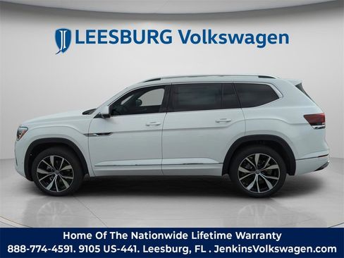 New 2026 Volkswagen Atlas SEL Premium R-Line image 11