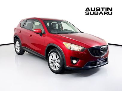 Used 2015 MAZDA CX-5 Grand Touring