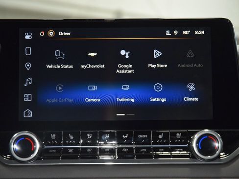 New 2026 Chevrolet Colorado ZR2 w/ ZR2 Bison Edition image 34