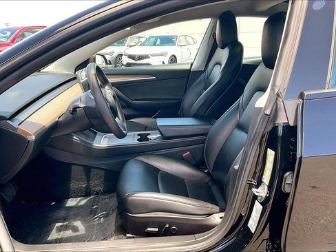 Used 2022 Tesla Model 3 Long Range AWD/4WD image 25