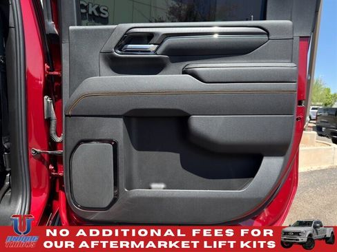 Used 2026 GMC Sierra 2500 AT4 AWD/4WD image 24