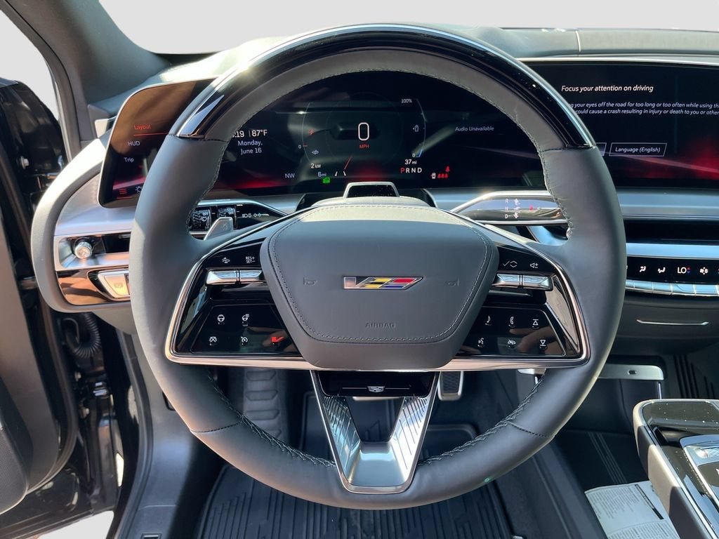 New 2026 Cadillac Lyriq V AWD/4WD image 11