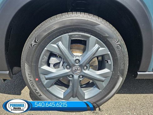 New 2026 Honda HR-V LX image 10