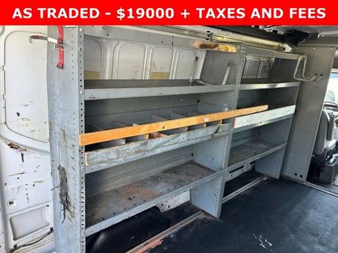 Used 2018 Ford Transit 250 148 Medium Roof RWD image 15