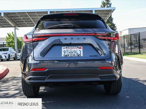 Certified 2025 Lexus NX 250 FWD w/ Accessory Package (2T) image 5