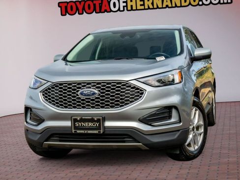 Used 2024 Ford Edge SEL AWD/4WD image 1